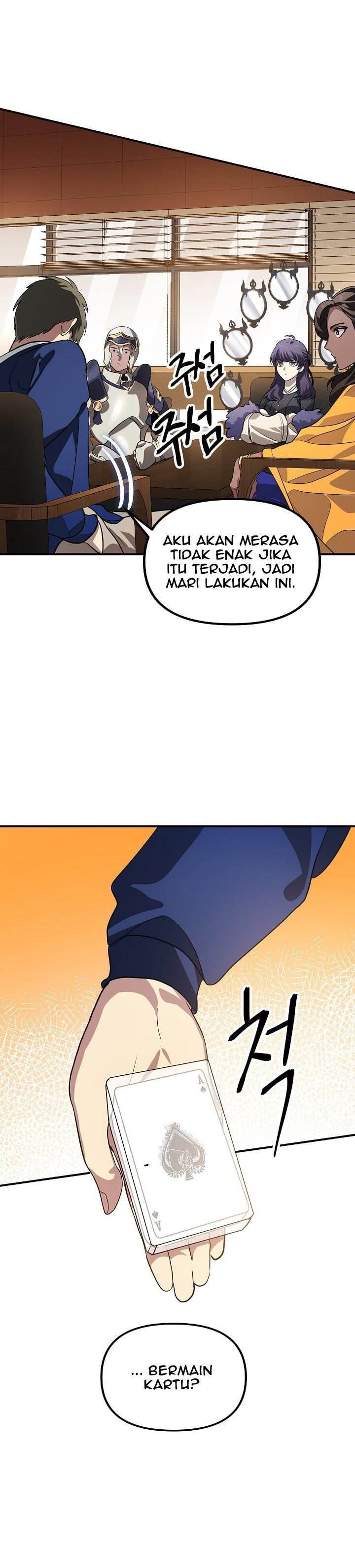 SSS-Class Suicide Hunter Chapter 17
