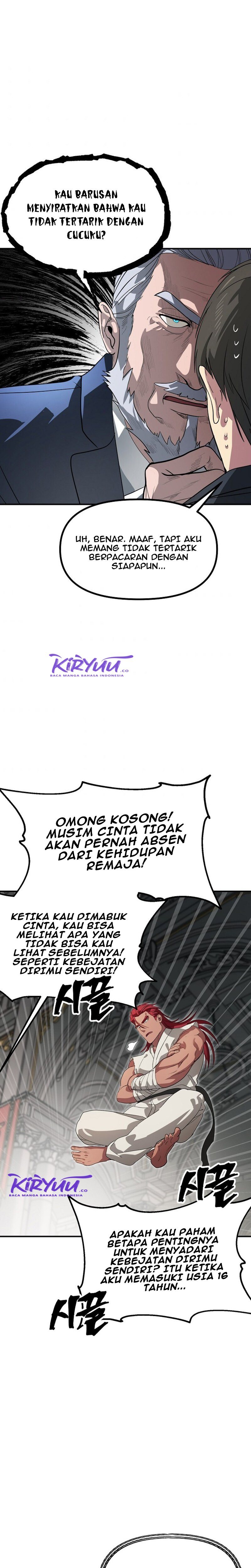 SSS-Class Suicide Hunter Chapter 24