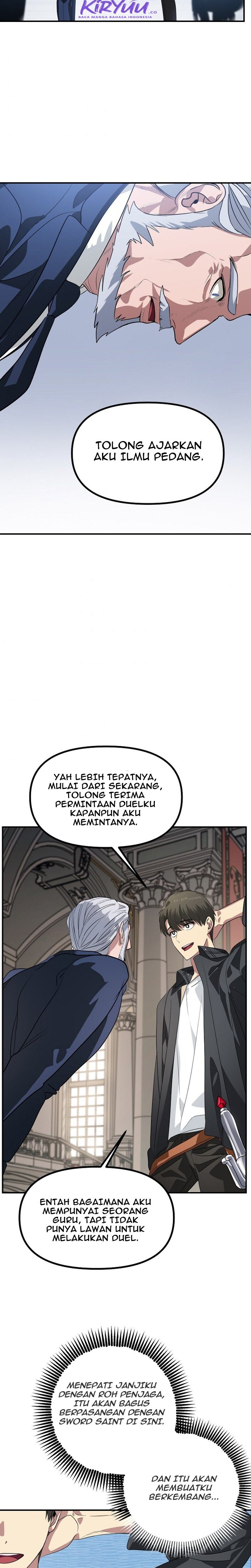 SSS-Class Suicide Hunter Chapter 24