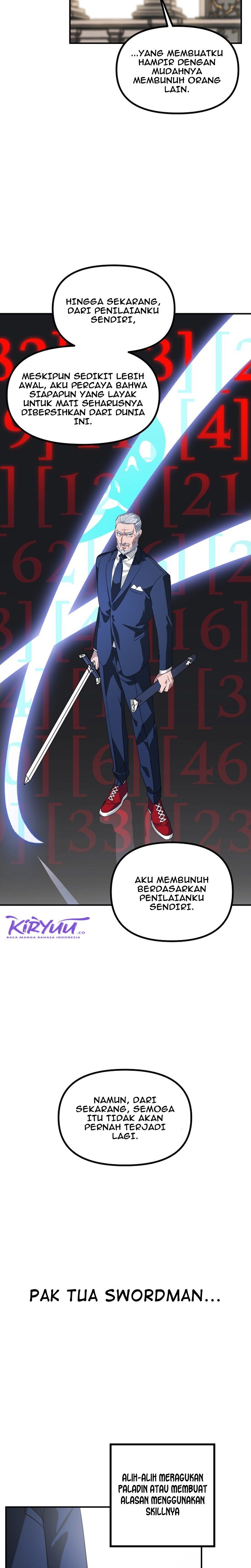 SSS-Class Suicide Hunter Chapter 24