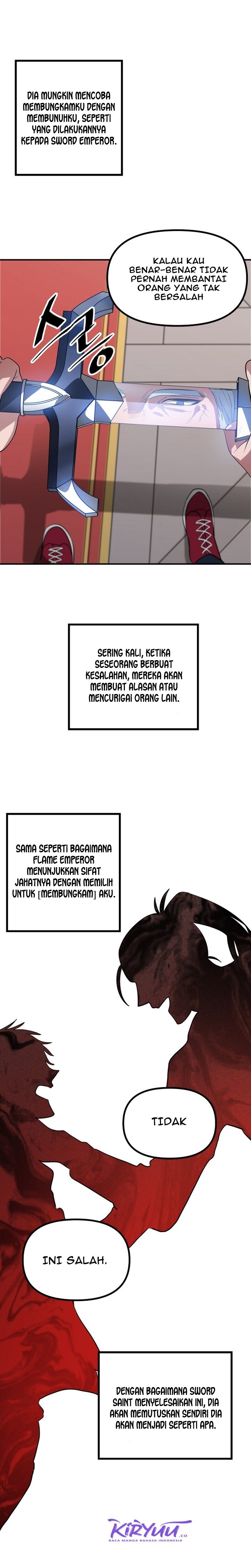 SSS-Class Suicide Hunter Chapter 24