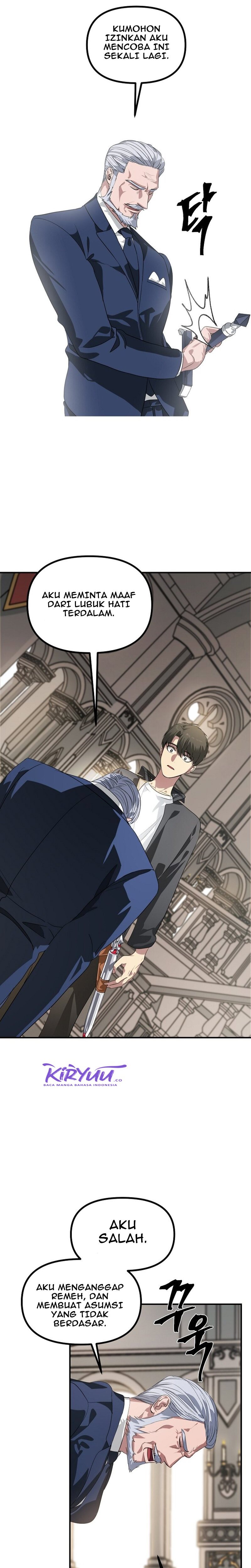 SSS-Class Suicide Hunter Chapter 24