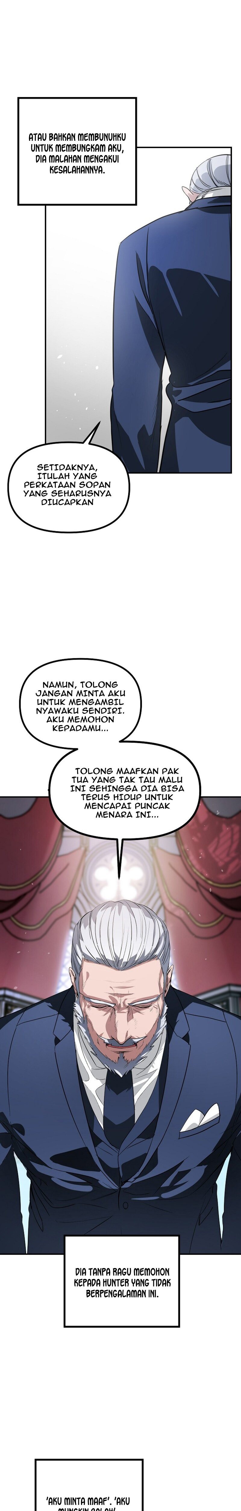 SSS-Class Suicide Hunter Chapter 24