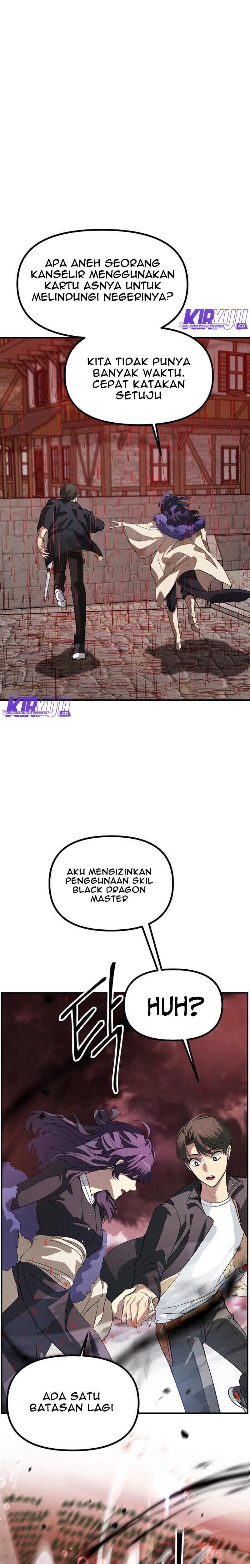 SSS-Class Suicide Hunter Chapter 27