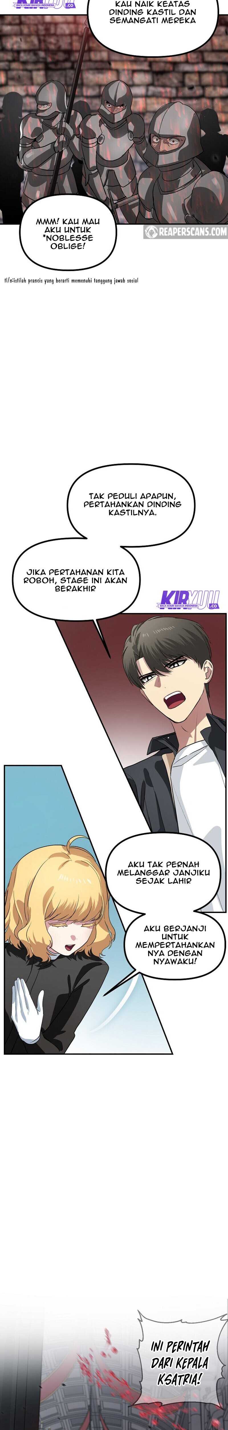 SSS-Class Suicide Hunter Chapter 27