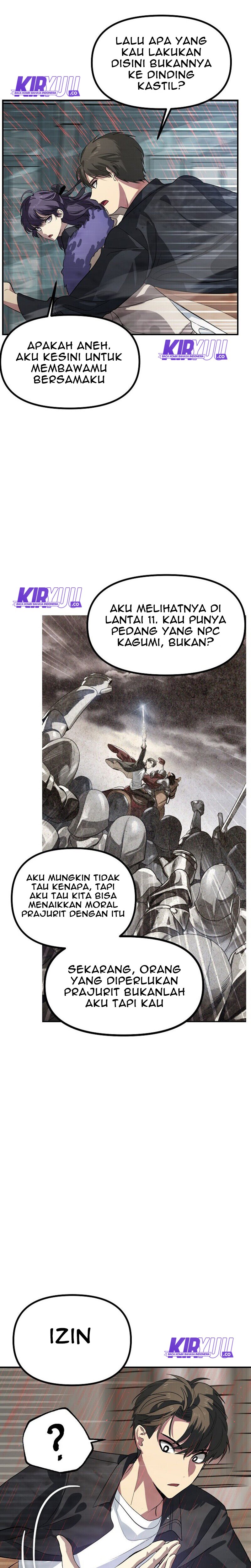 SSS-Class Suicide Hunter Chapter 27