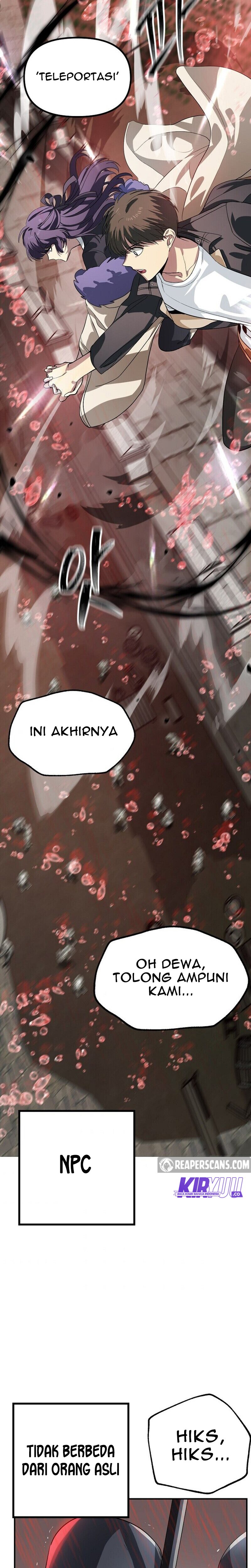 SSS-Class Suicide Hunter Chapter 27