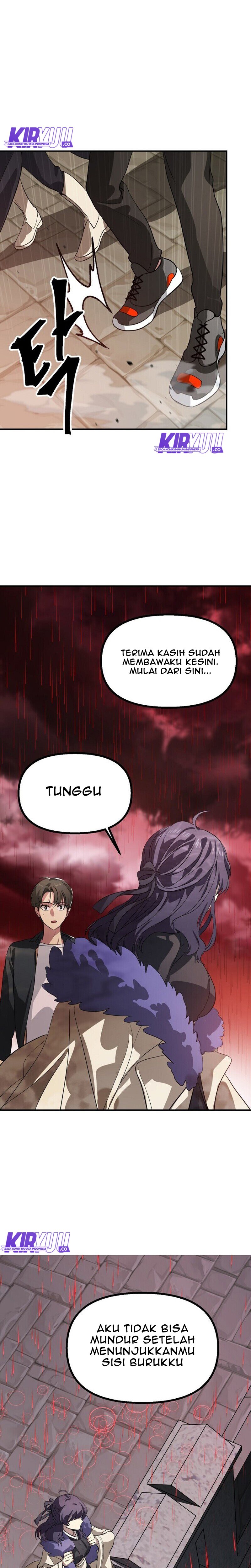 SSS-Class Suicide Hunter Chapter 27