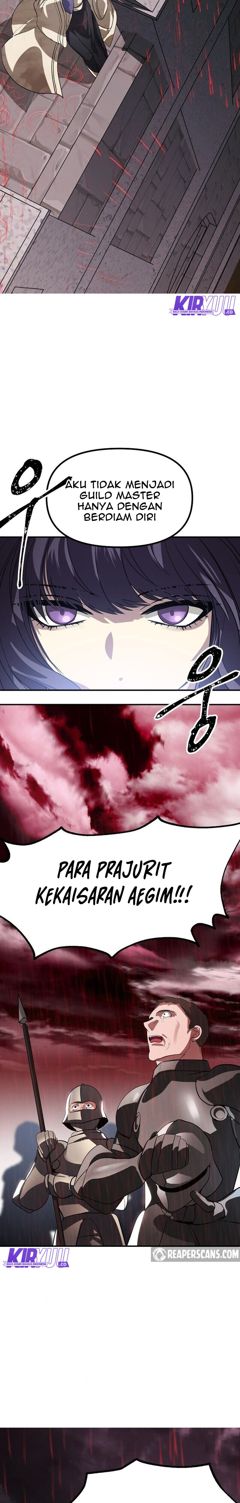 SSS-Class Suicide Hunter Chapter 27