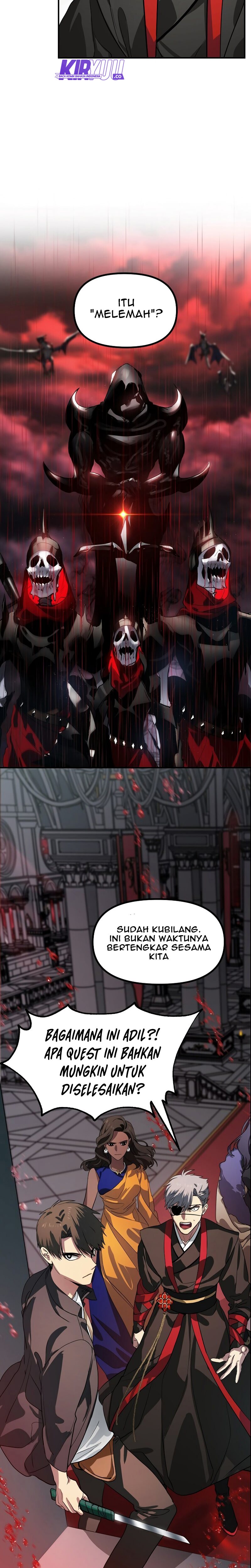 SSS-Class Suicide Hunter Chapter 27