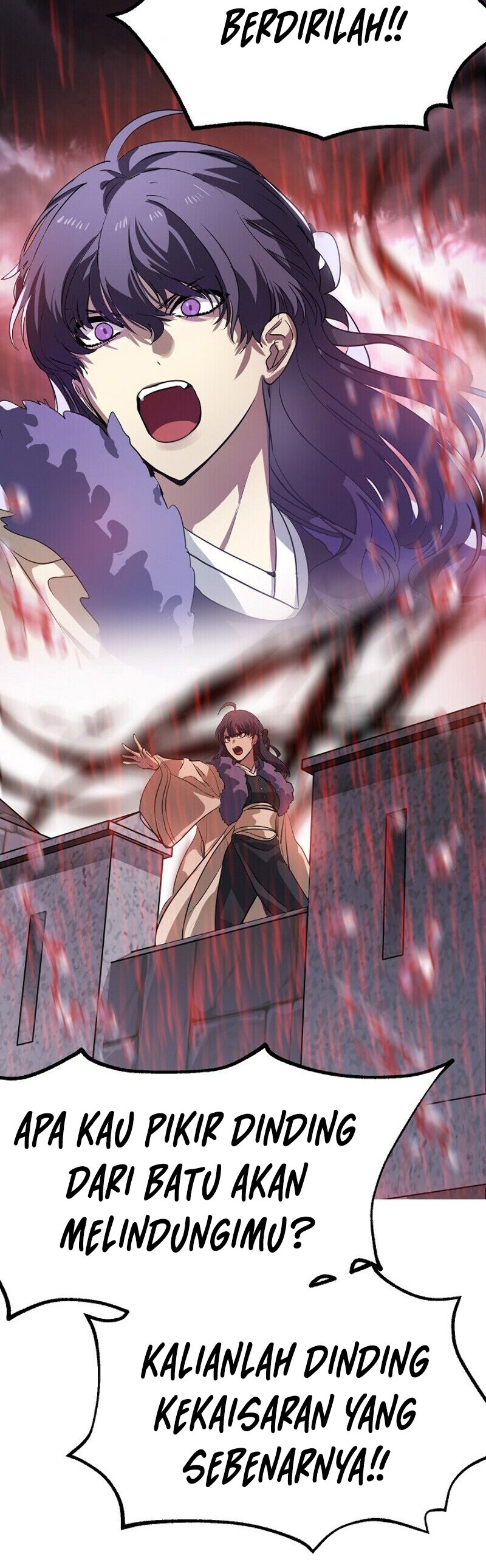 SSS-Class Suicide Hunter Chapter 27