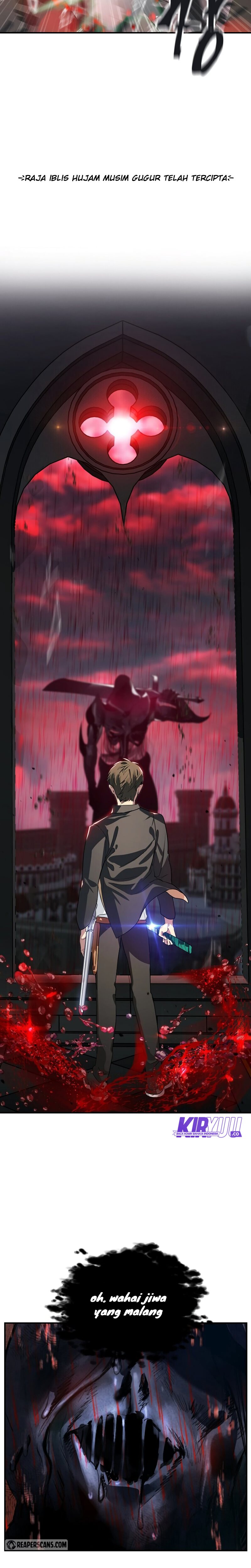SSS-Class Suicide Hunter Chapter 27