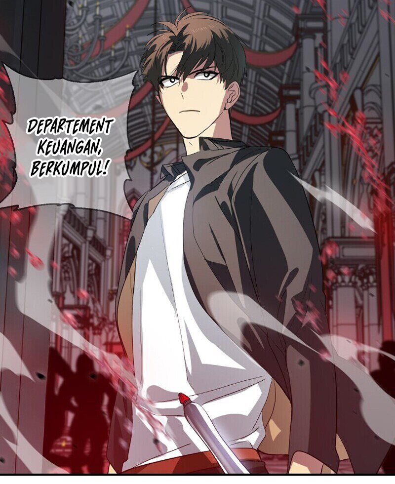SSS-Class Suicide Hunter Chapter 27