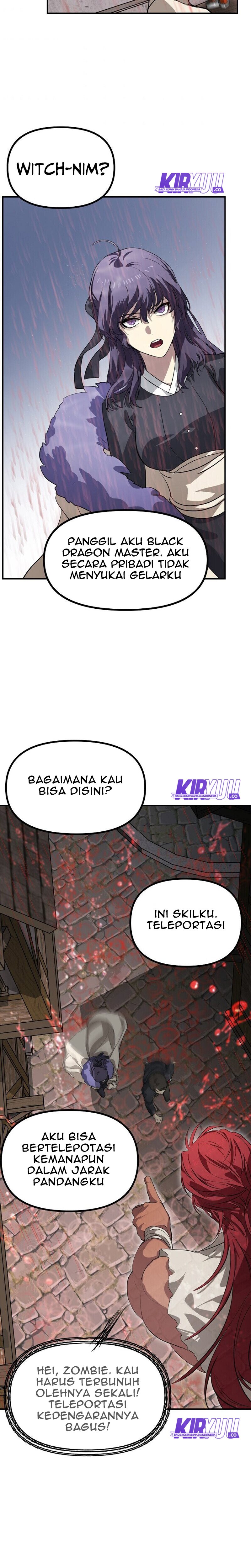 SSS-Class Suicide Hunter Chapter 27