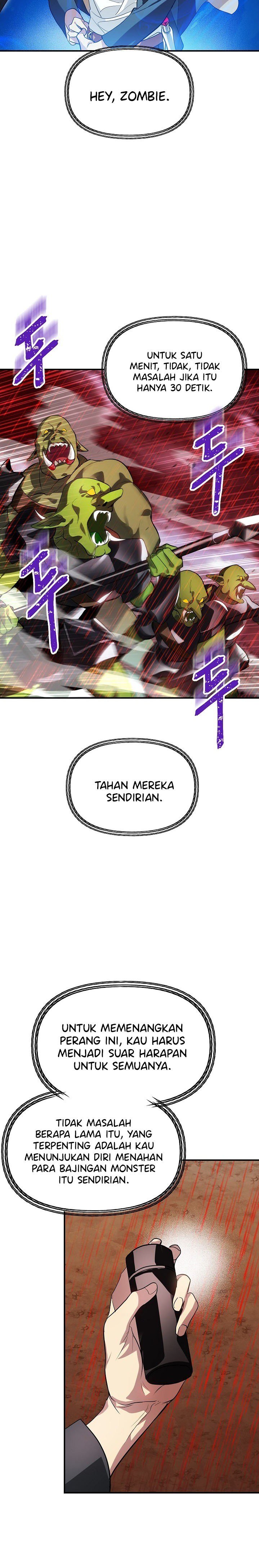 SSS-Class Suicide Hunter Chapter 28