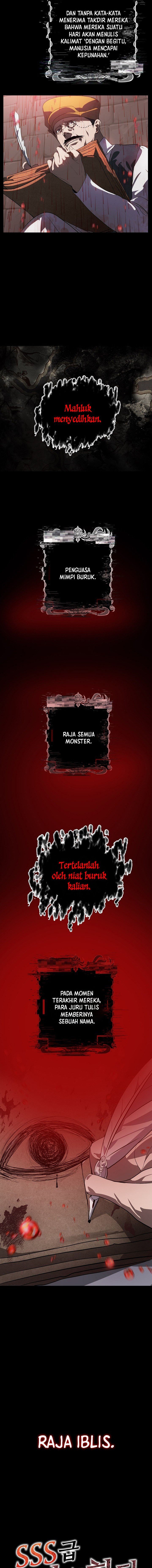 SSS-Class Suicide Hunter Chapter 28