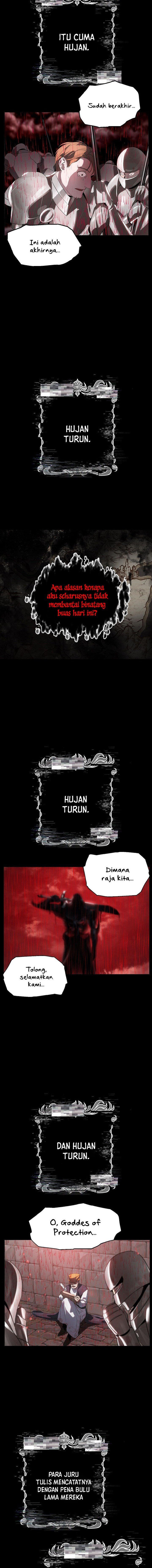 SSS-Class Suicide Hunter Chapter 28