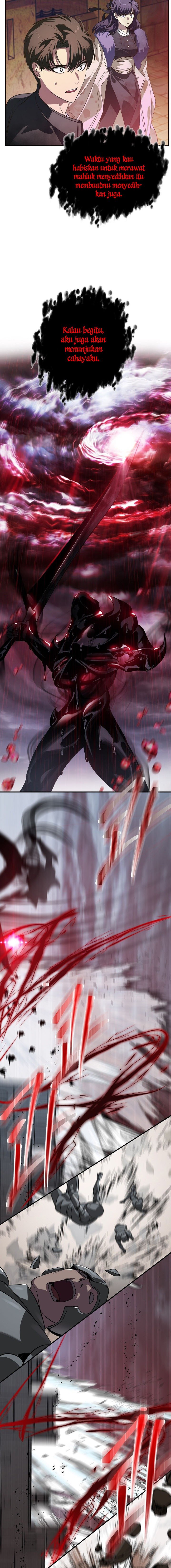 SSS-Class Suicide Hunter Chapter 28