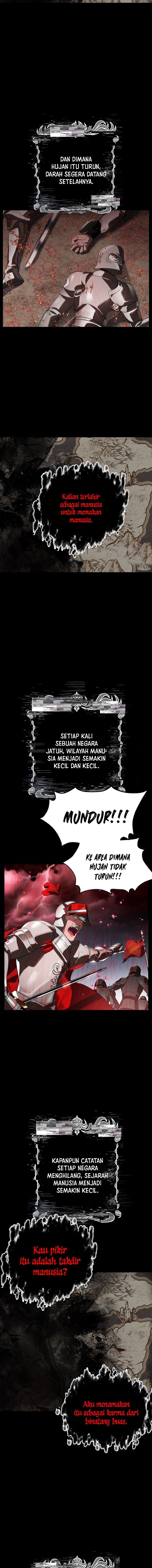 SSS-Class Suicide Hunter Chapter 28