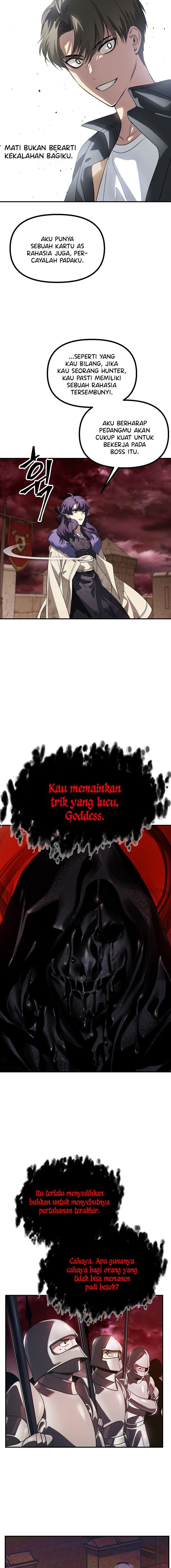 SSS-Class Suicide Hunter Chapter 28
