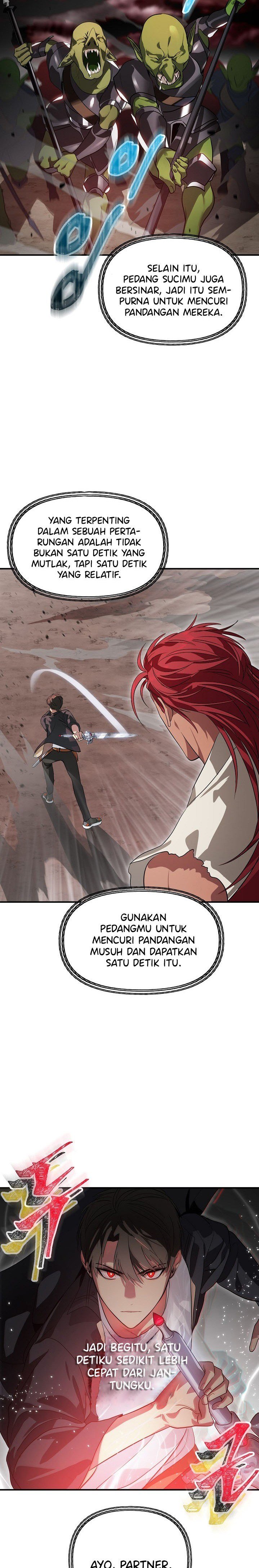 SSS-Class Suicide Hunter Chapter 28