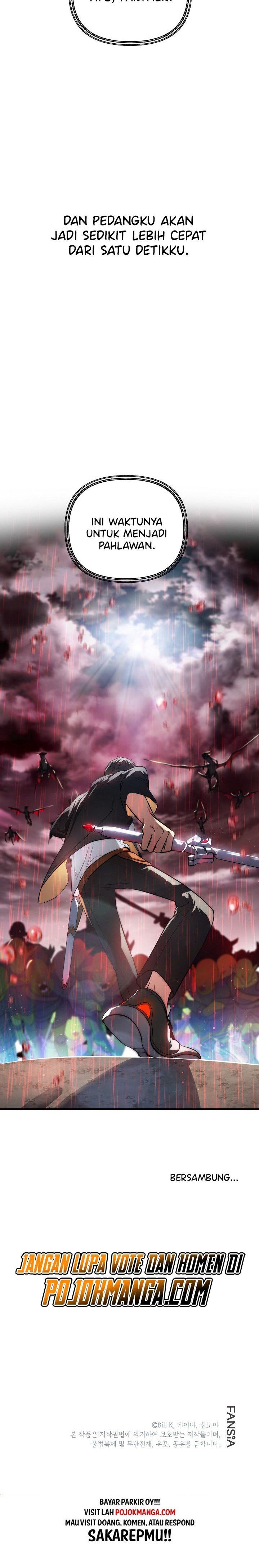 SSS-Class Suicide Hunter Chapter 28