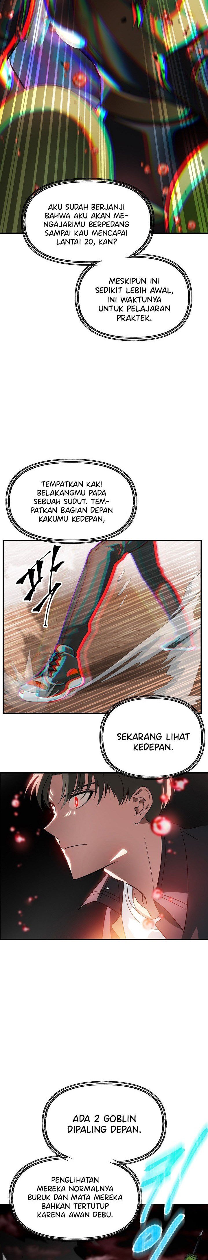 SSS-Class Suicide Hunter Chapter 28