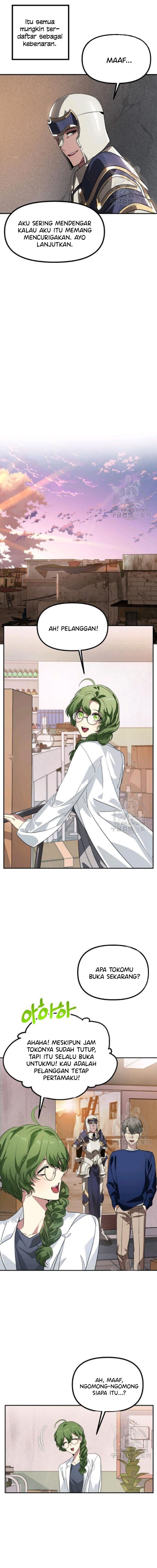 SSS-Class Suicide Hunter Chapter 30