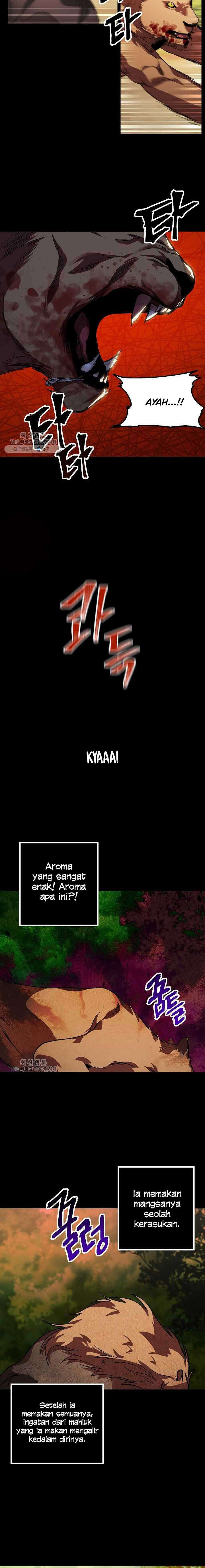 SSS-Class Suicide Hunter Chapter 35