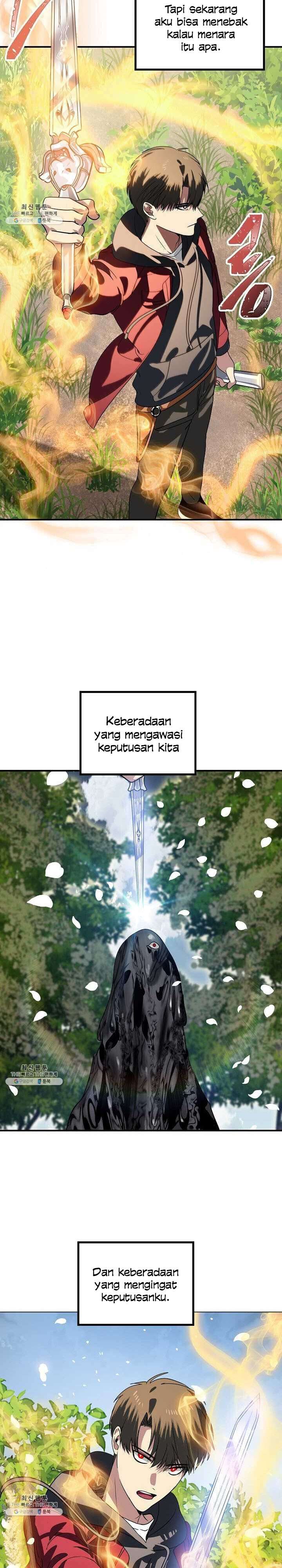 SSS-Class Suicide Hunter Chapter 39