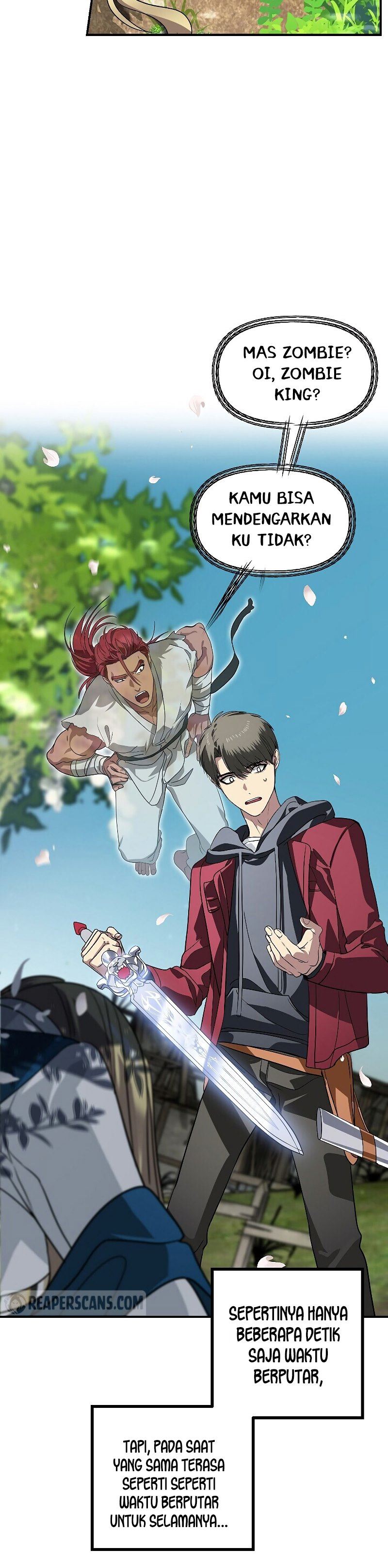 SSS-Class Suicide Hunter Chapter 41