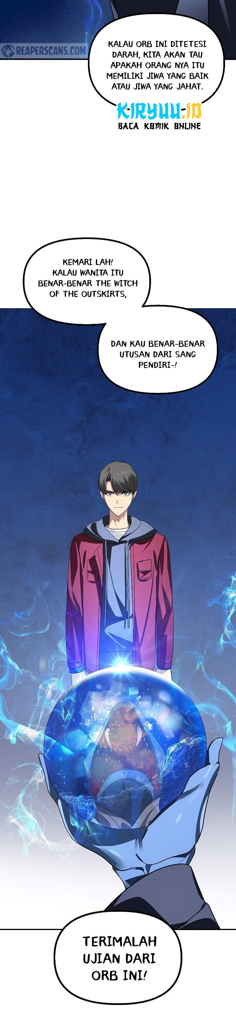 SSS-Class Suicide Hunter Chapter 42
