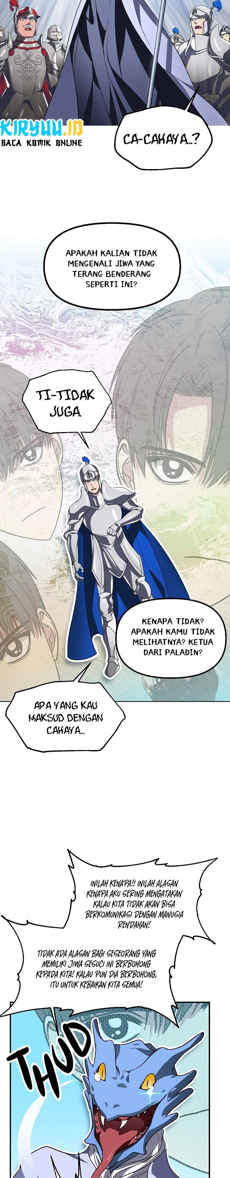 SSS-Class Suicide Hunter Chapter 43