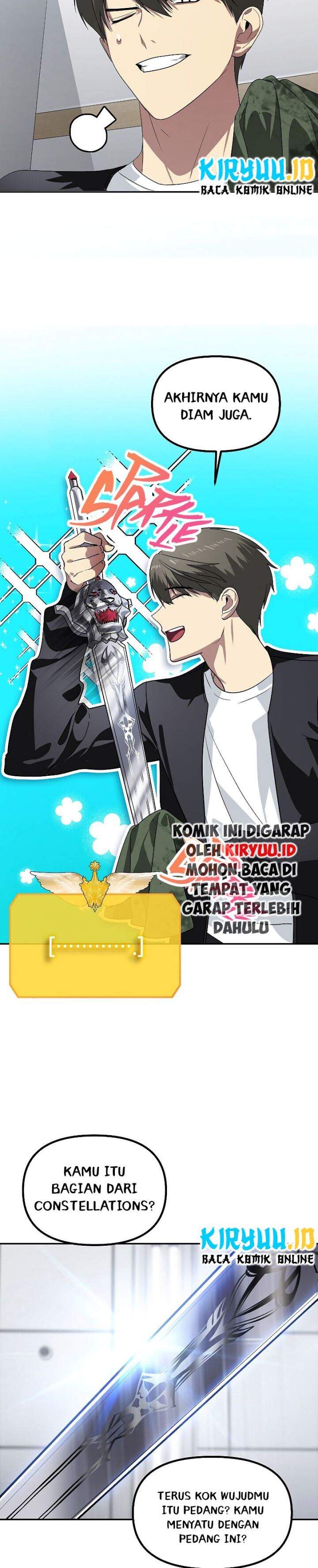SSS-Class Suicide Hunter Chapter 46