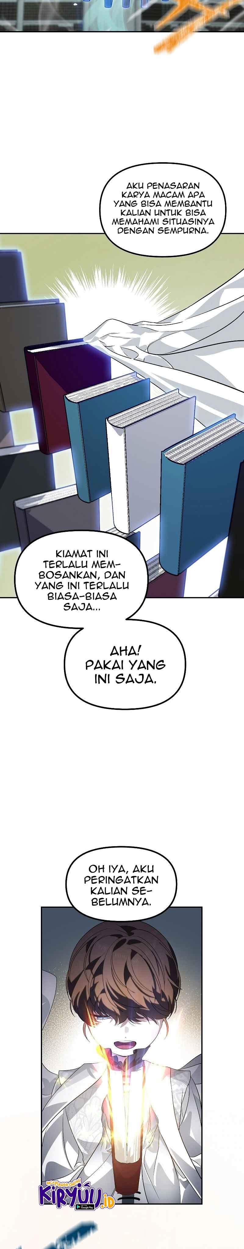 SSS-Class Suicide Hunter Chapter 48