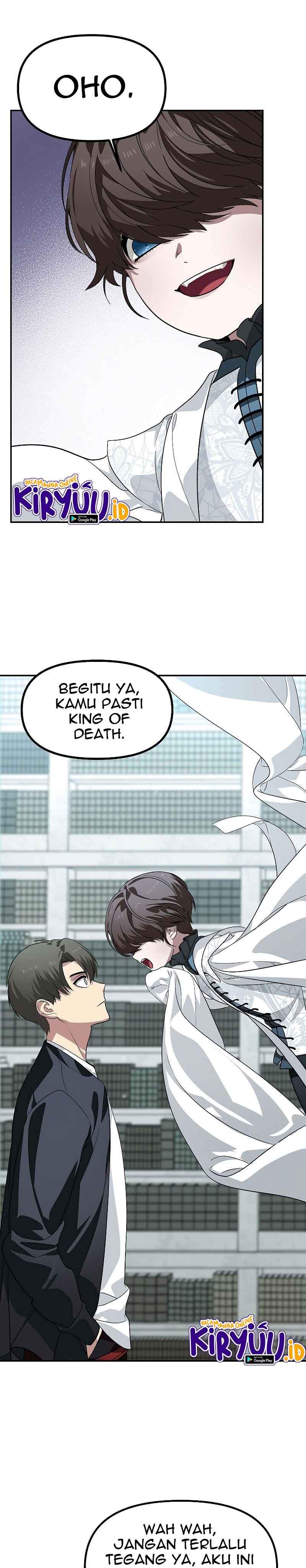 SSS-Class Suicide Hunter Chapter 48