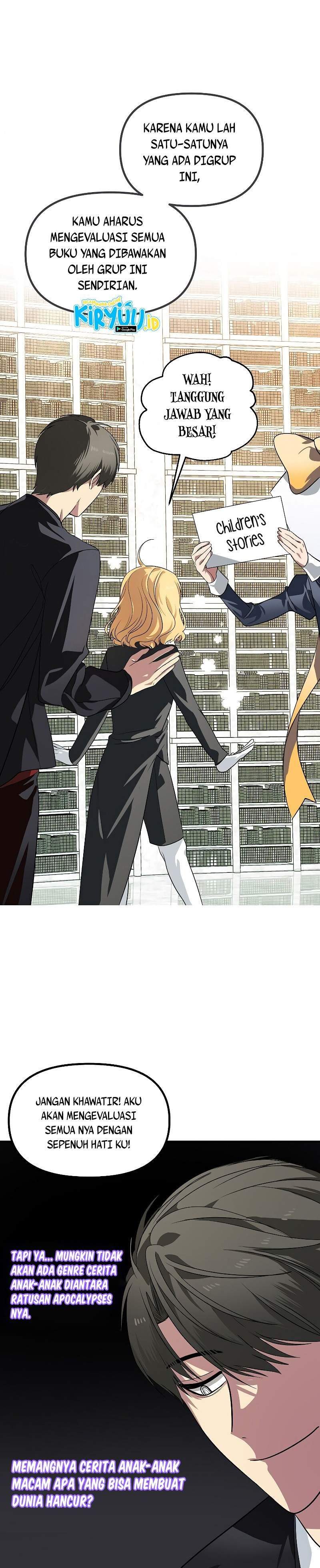 SSS-Class Suicide Hunter Chapter 50