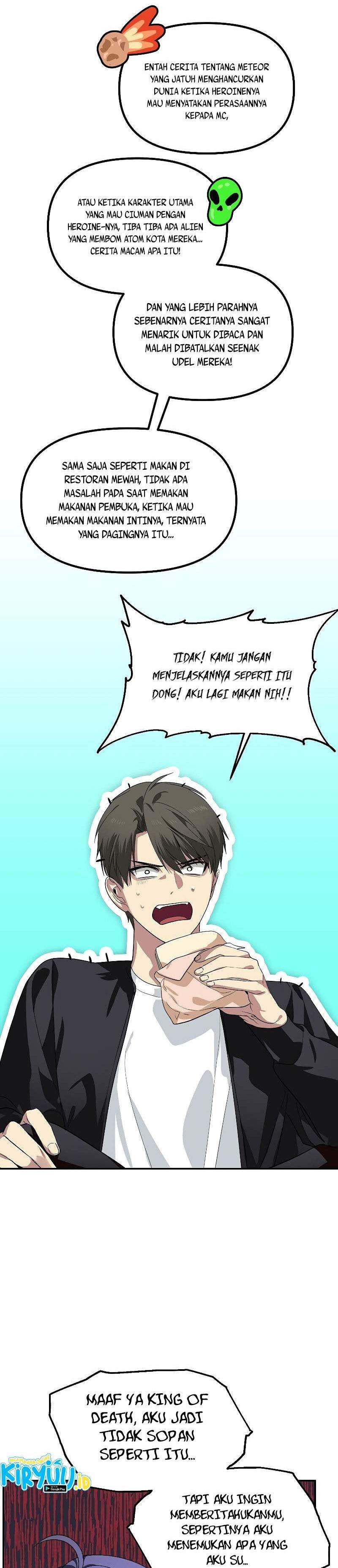 SSS-Class Suicide Hunter Chapter 50