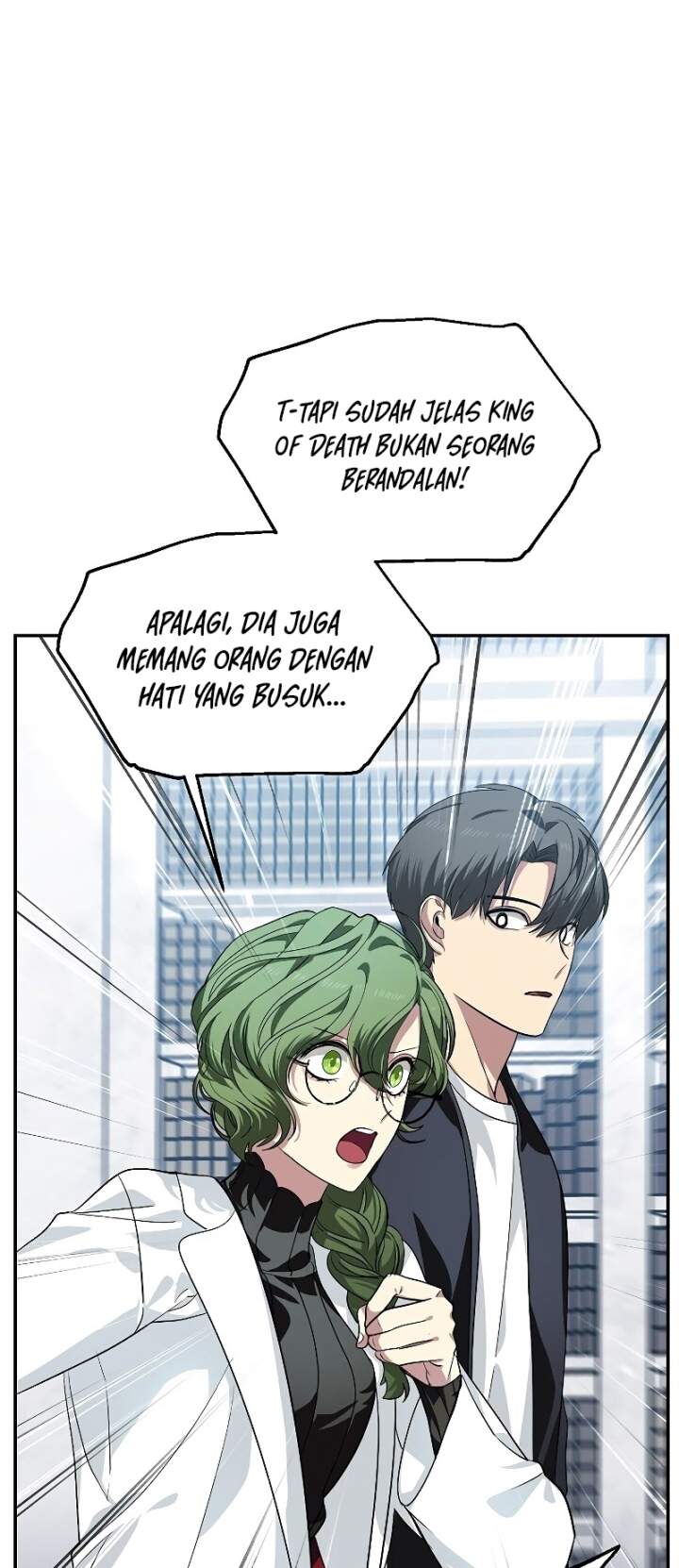 SSS-Class Suicide Hunter Chapter 52