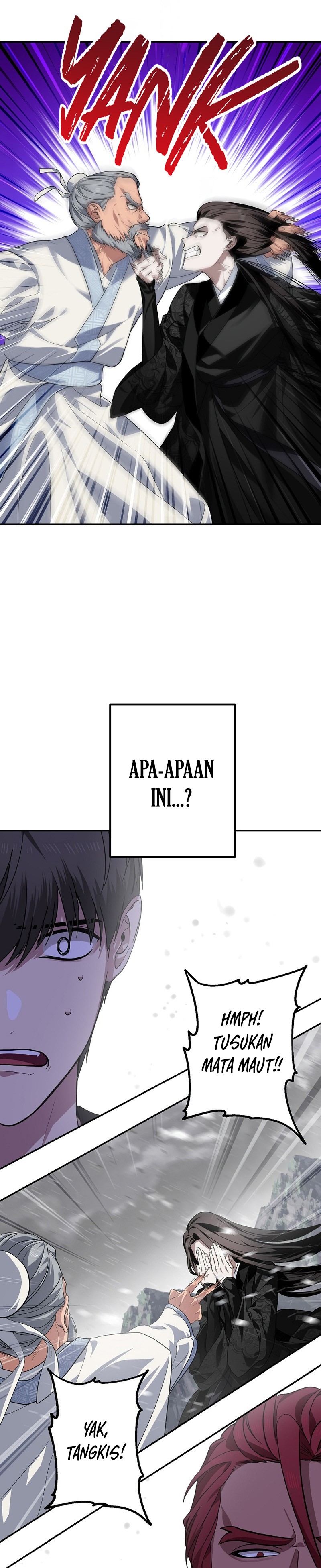 SSS-Class Suicide Hunter Chapter 56
