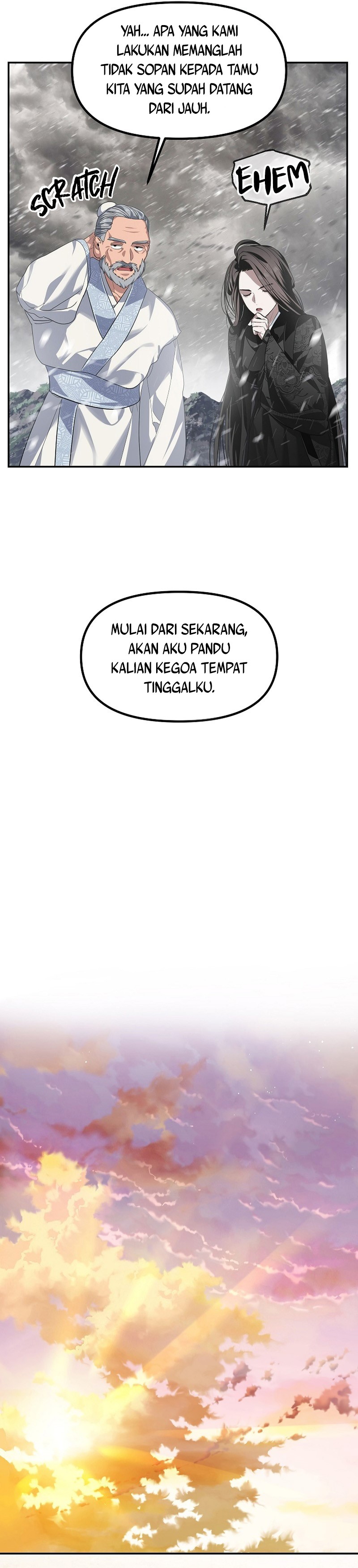 SSS-Class Suicide Hunter Chapter 56