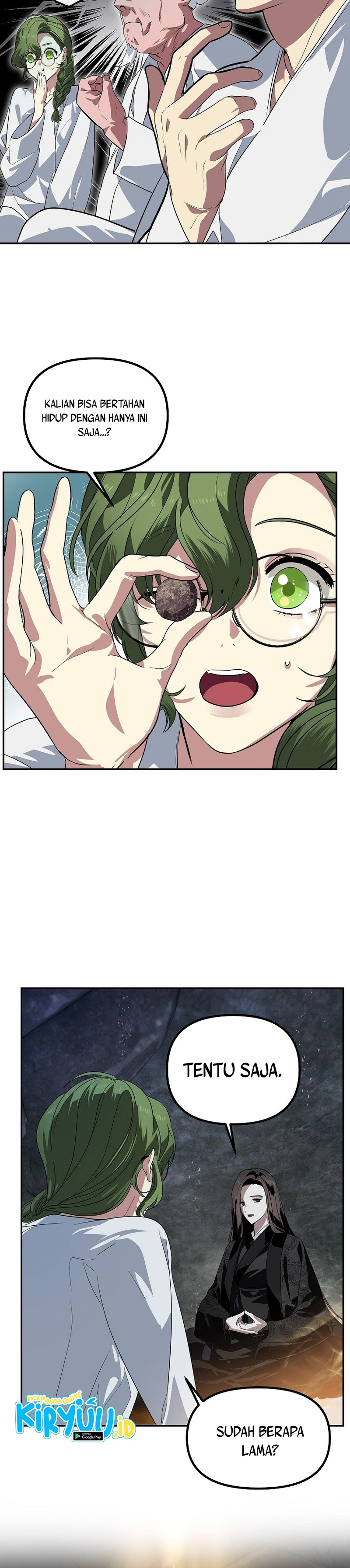 SSS-Class Suicide Hunter Chapter 56