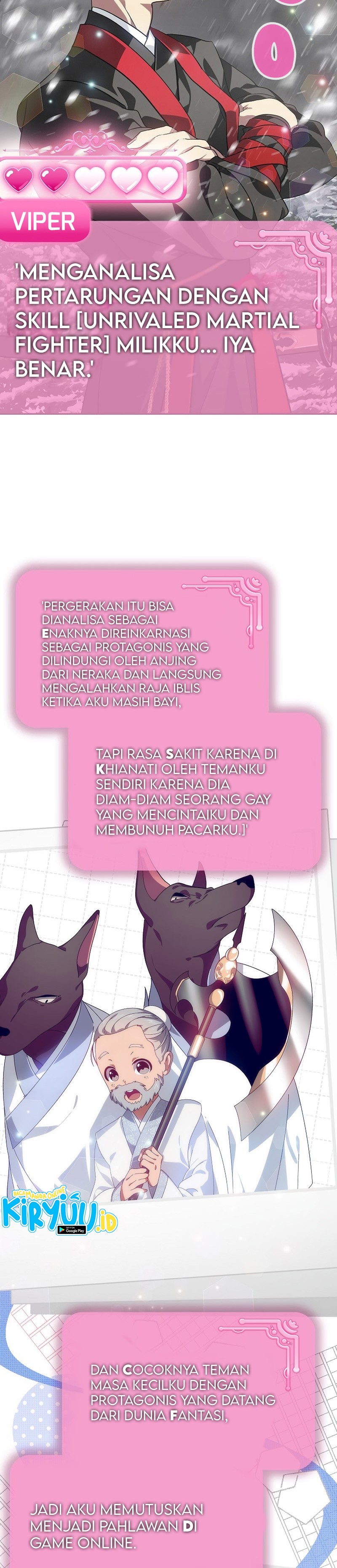 SSS-Class Suicide Hunter Chapter 56