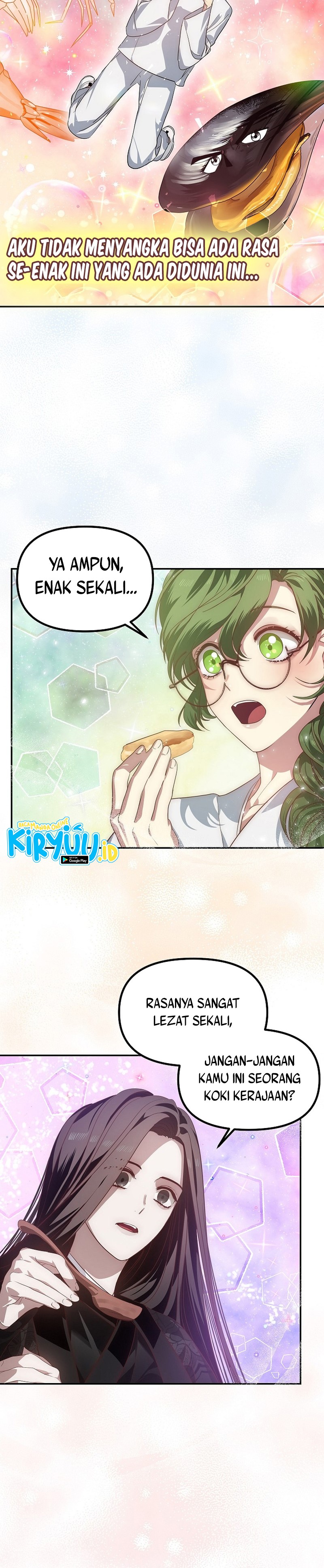 SSS-Class Suicide Hunter Chapter 56