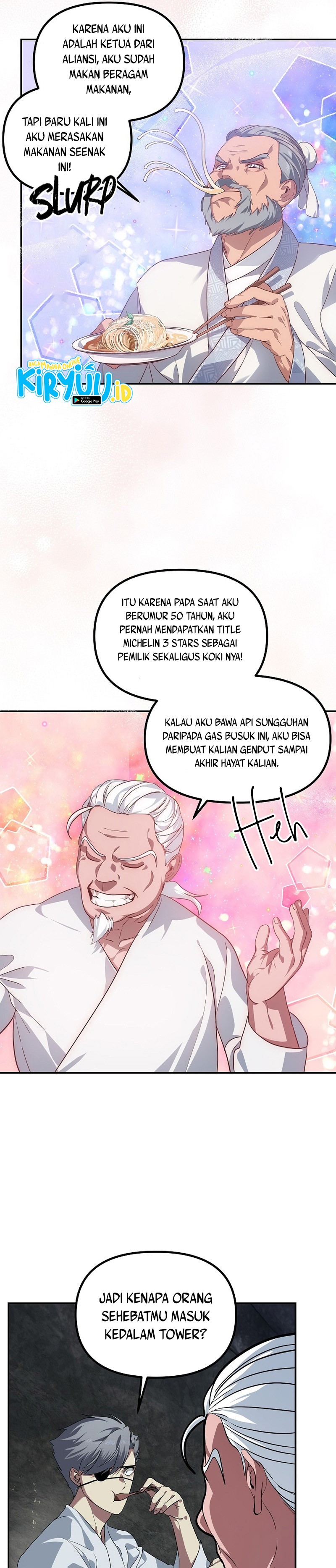 SSS-Class Suicide Hunter Chapter 56