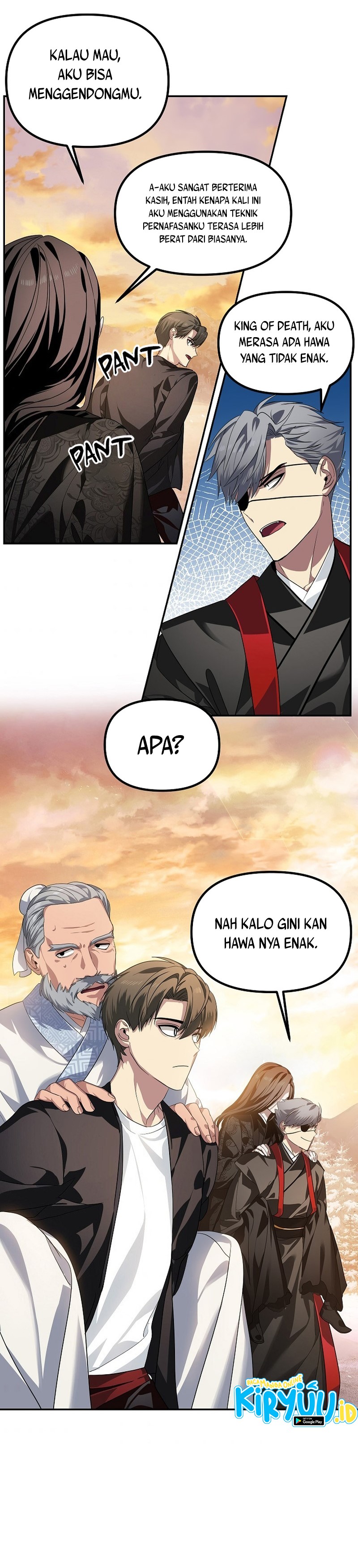 SSS-Class Suicide Hunter Chapter 56