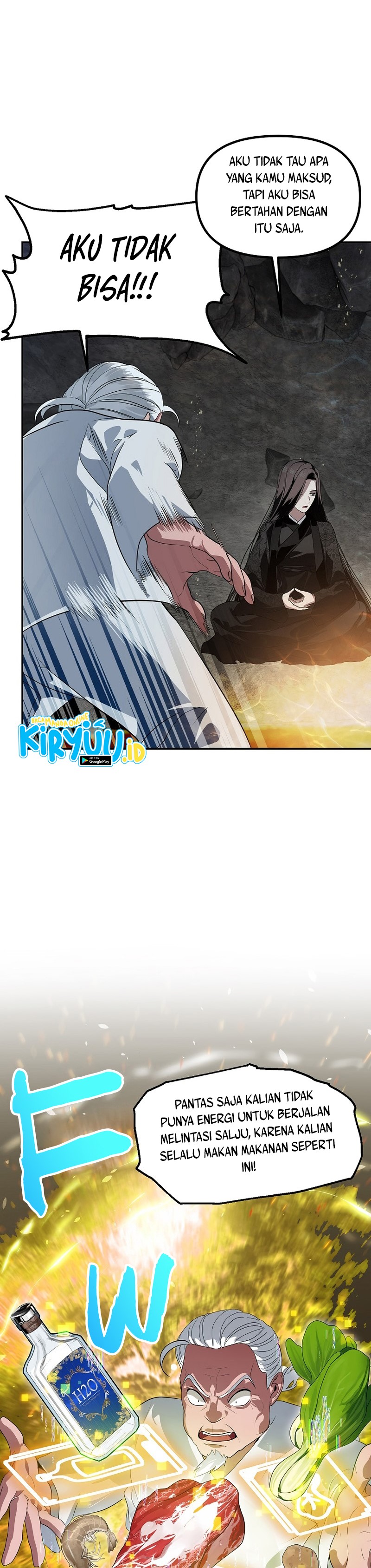 SSS-Class Suicide Hunter Chapter 56