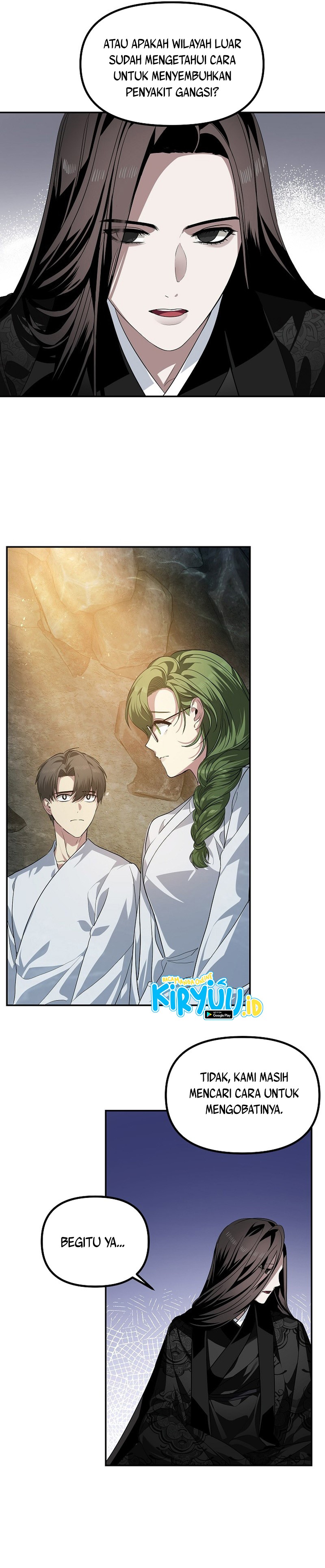 SSS-Class Suicide Hunter Chapter 56
