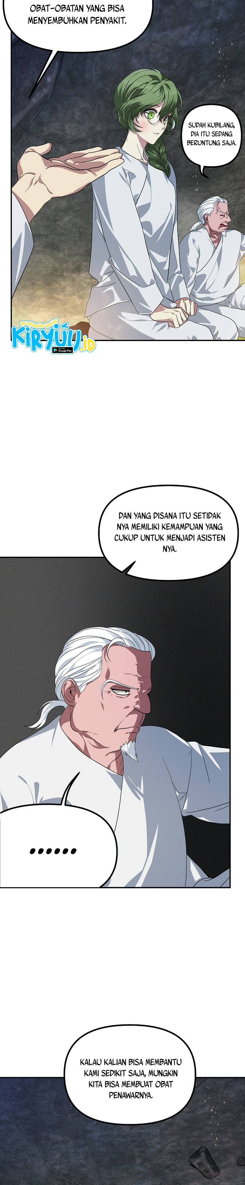 SSS-Class Suicide Hunter Chapter 56