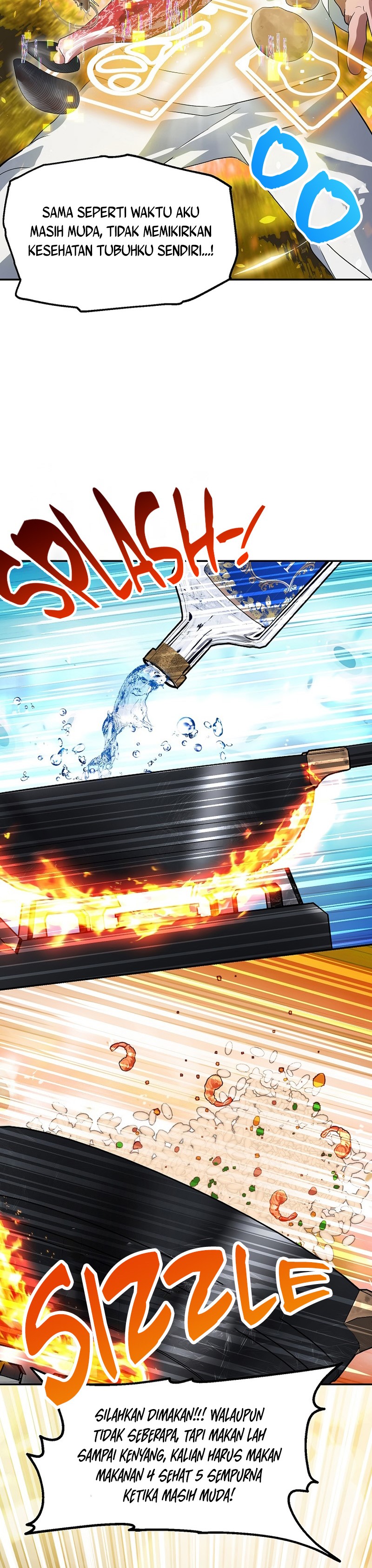 SSS-Class Suicide Hunter Chapter 56